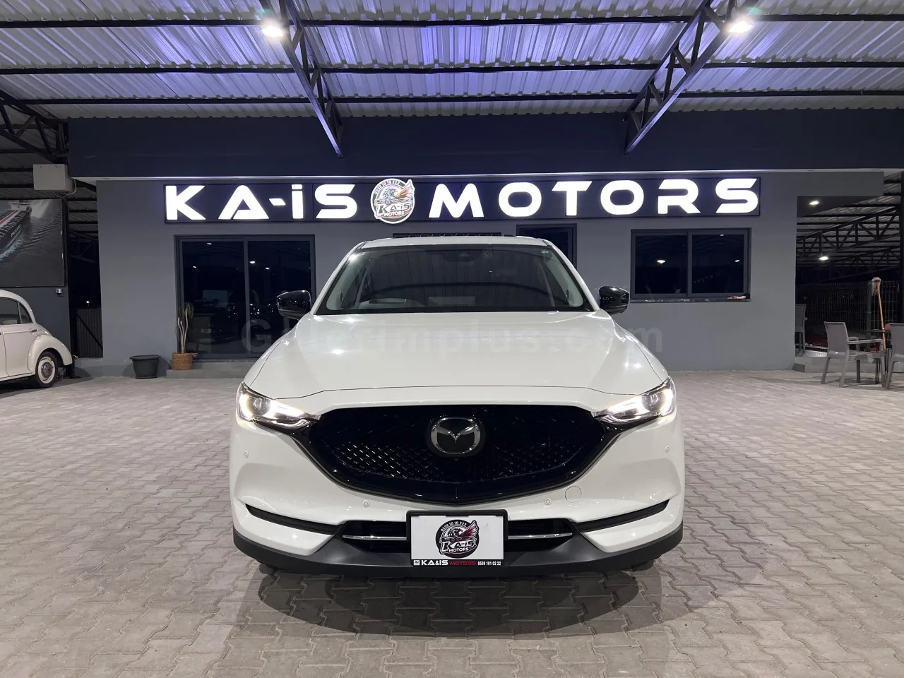 2022 Model Otomatik Mazda CX-5 2.2 Skyactiv-D Gazimağusa Satılık İkinci El | GalerimPlus - Thumbnail 5