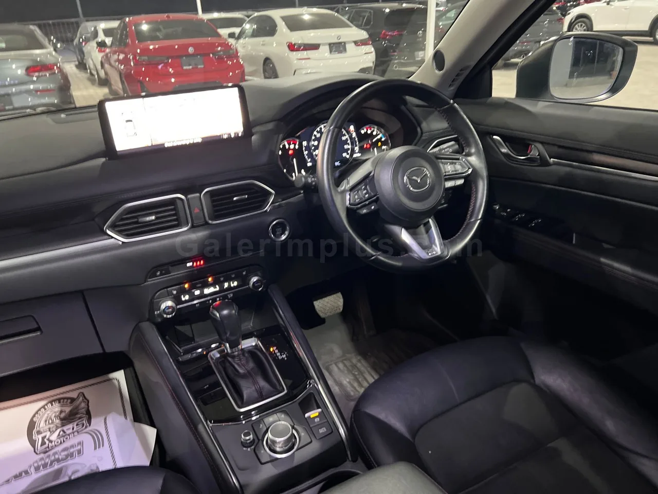 2022 Model Otomatik Mazda CX-5 2.2 Skyactiv-D Gazimağusa Satılık İkinci El | GalerimPlus - Thumbnail 6