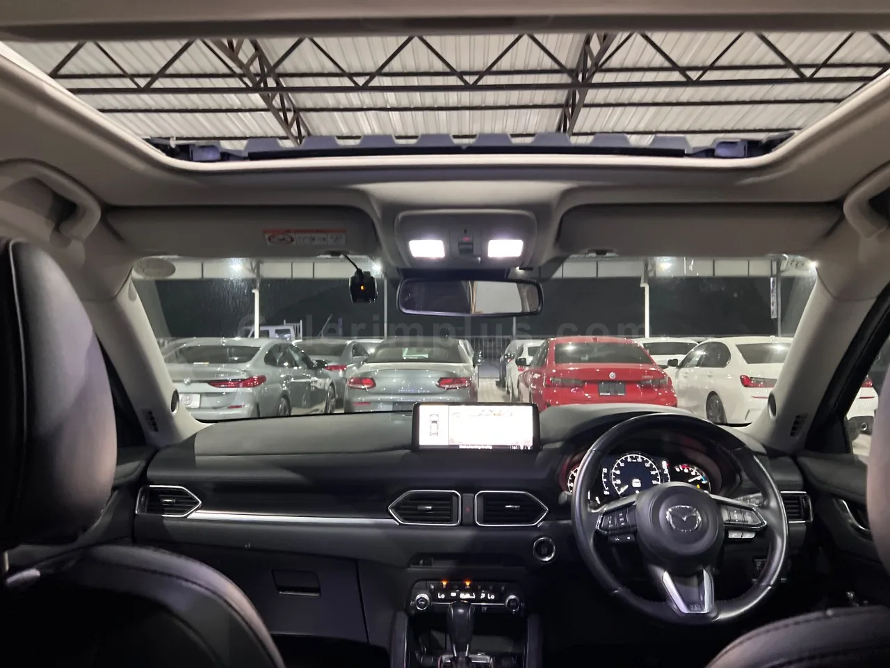 2022 Model Otomatik Mazda CX-5 2.2 Skyactiv-D Gazimağusa Satılık İkinci El | GalerimPlus - Thumbnail 8