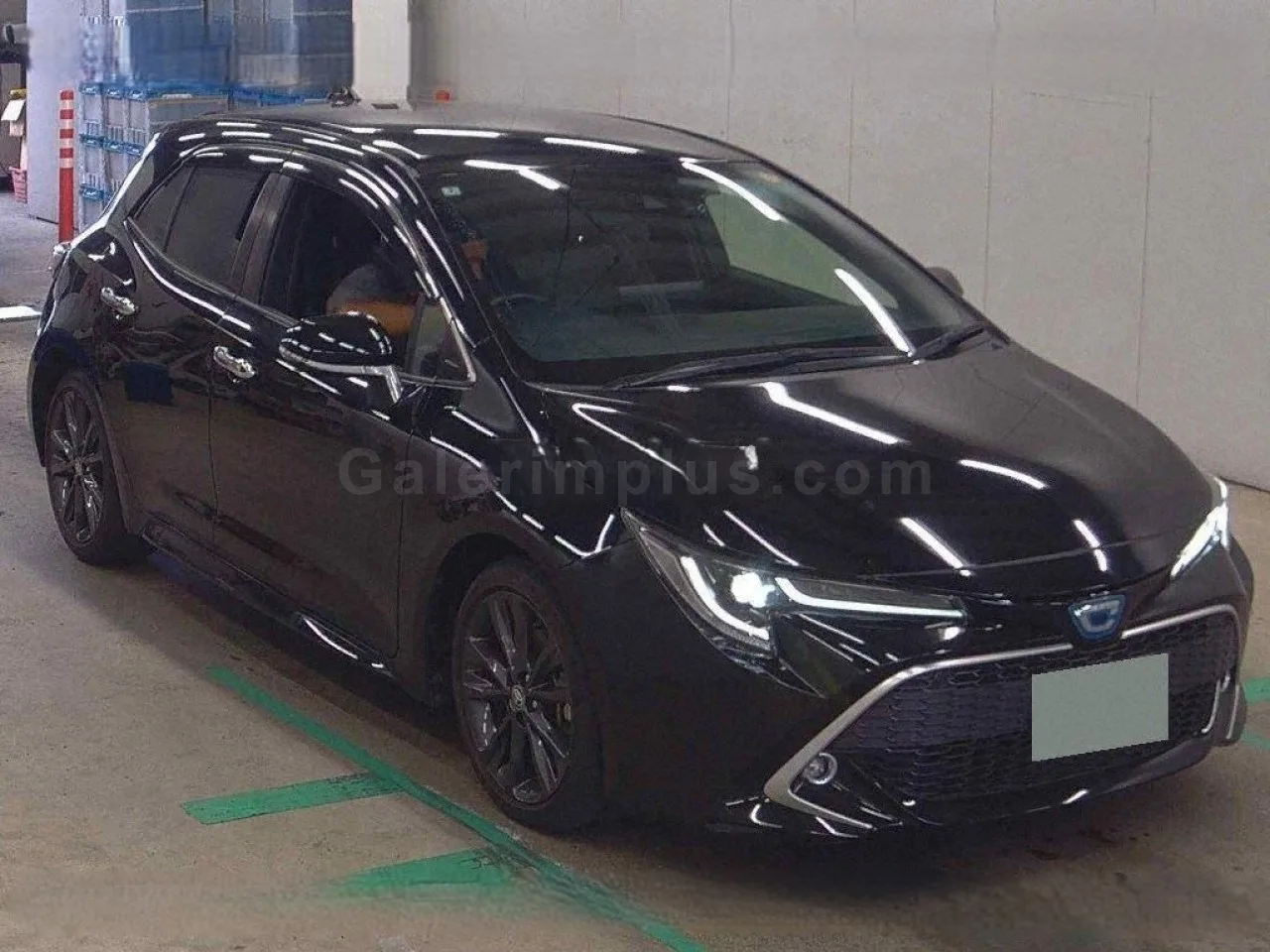2022 Model Otomatik Toyota Corolla Sport Gazimağusa Satılık İkinci El | GalerimPlus - Fotoğraf 1