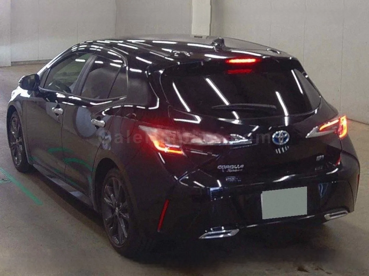 2022 Model Otomatik Toyota Corolla Sport Gazimağusa Satılık İkinci El | GalerimPlus - Thumbnail 2