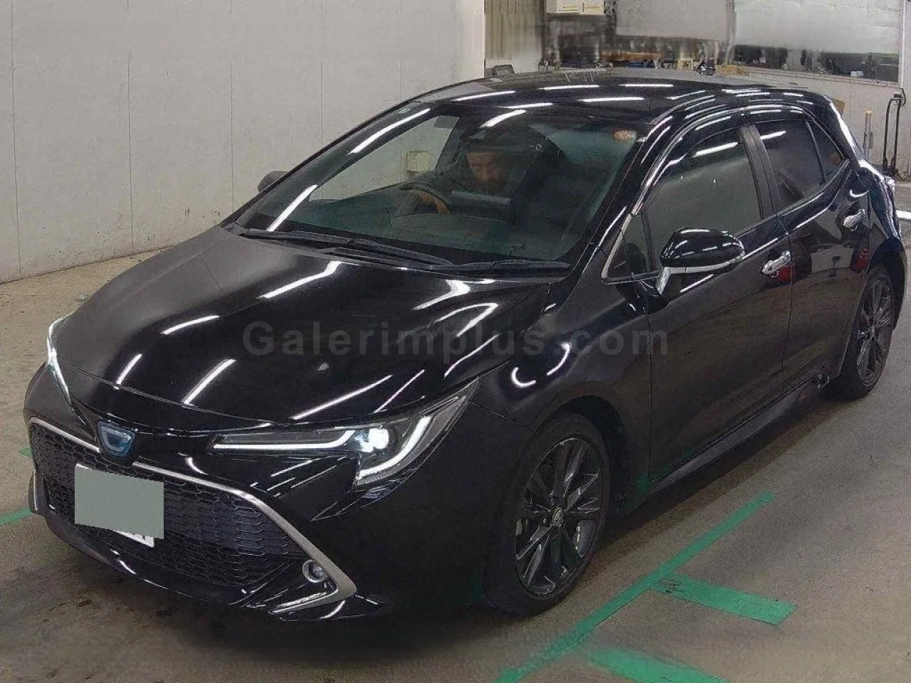 2022 Model Otomatik Toyota Corolla Sport Gazimağusa Satılık İkinci El | GalerimPlus - Thumbnail 4