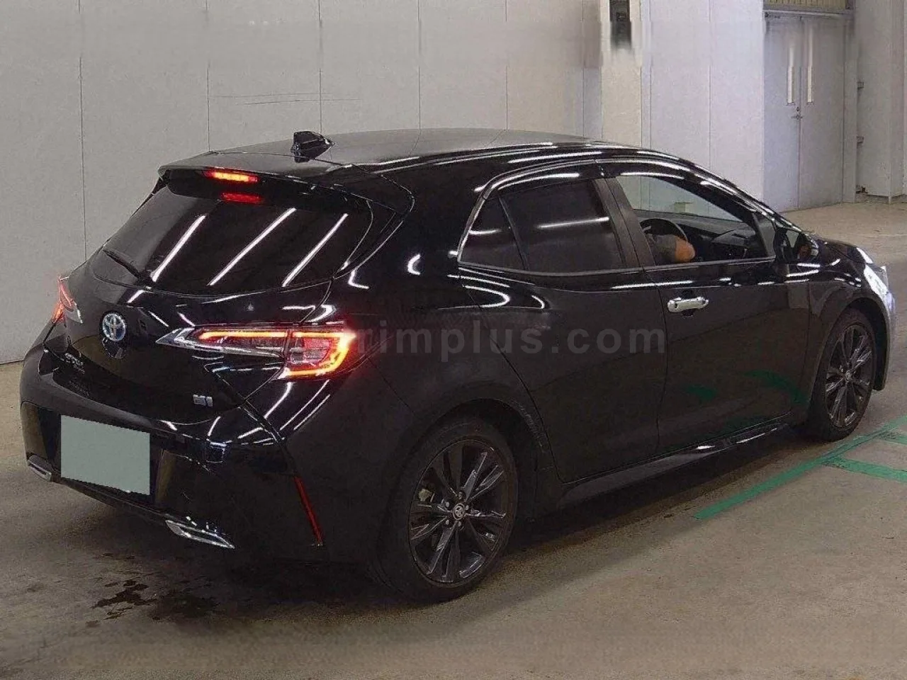 2022 Model Otomatik Toyota Corolla Sport Gazimağusa Satılık İkinci El | GalerimPlus - Thumbnail 5