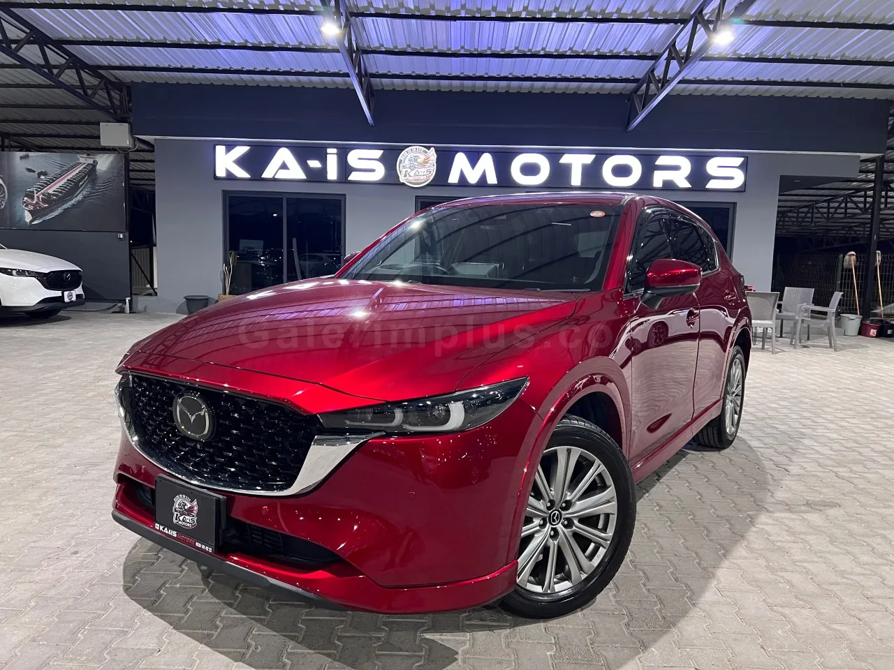 2023 Model Otomatik Mazda CX-5 2.2 Skyactiv-D Gazimağusa Satılık İkinci El | GalerimPlus - Fotoğraf 1