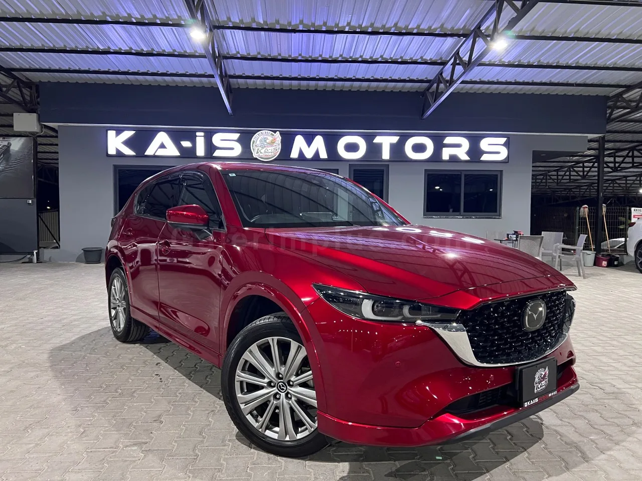 2023 Model Otomatik Mazda CX-5 2.2 Skyactiv-D Gazimağusa Satılık İkinci El | GalerimPlus - Thumbnail 2