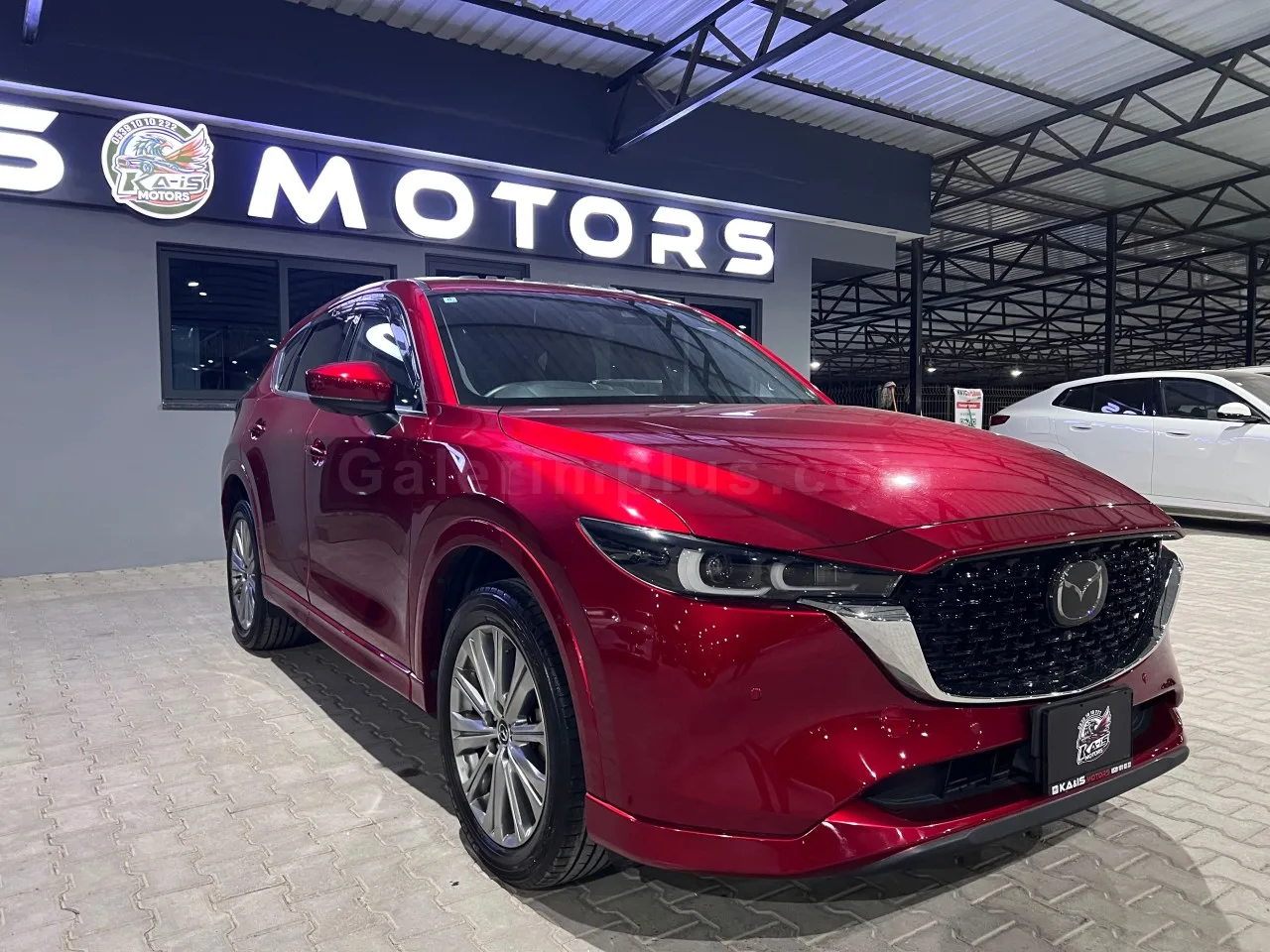 2023 Model Otomatik Mazda CX-5 2.2 Skyactiv-D Gazimağusa Satılık İkinci El | GalerimPlus - Thumbnail 5