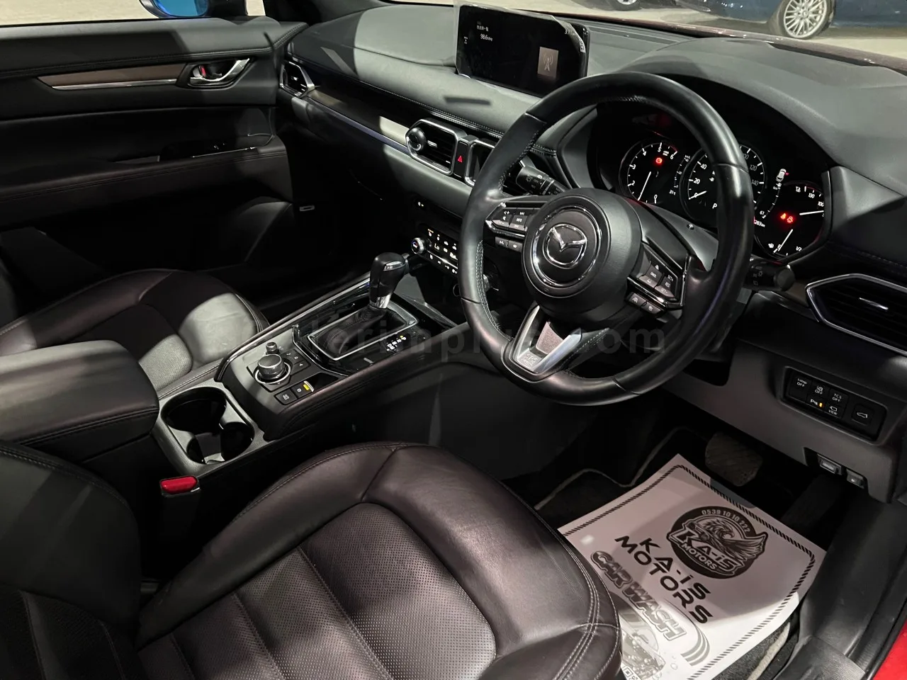 2023 Model Otomatik Mazda CX-5 2.2 Skyactiv-D Gazimağusa Satılık İkinci El | GalerimPlus - Thumbnail 6