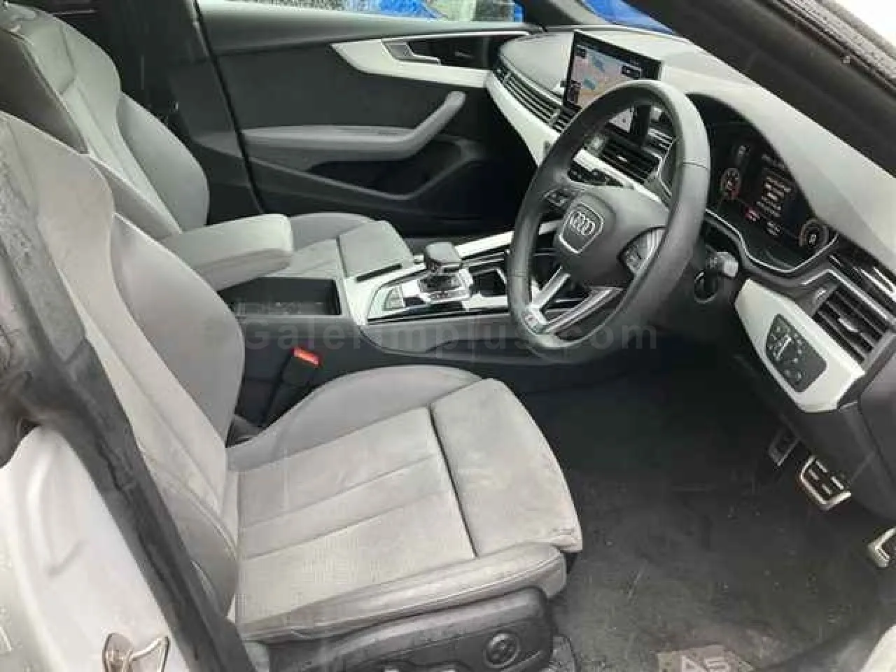 2023 Model Otomatik Audi A5 A5 Sportback Gazimağusa Satılık İkinci El | GalerimPlus - Thumbnail 3