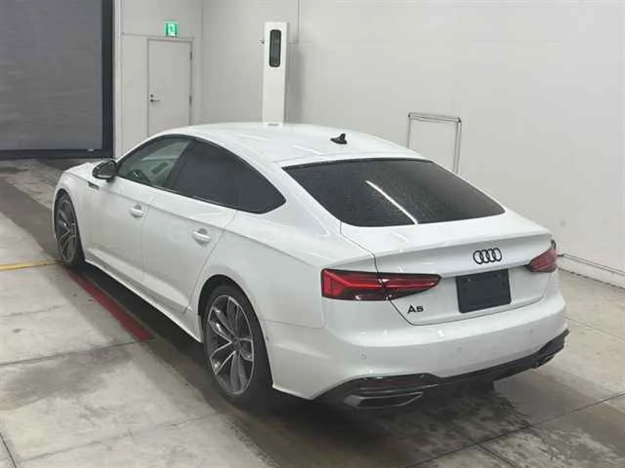 2023 Model Otomatik Audi A5 A5 Sportback Gazimağusa Satılık İkinci El | GalerimPlus - Thumbnail 7