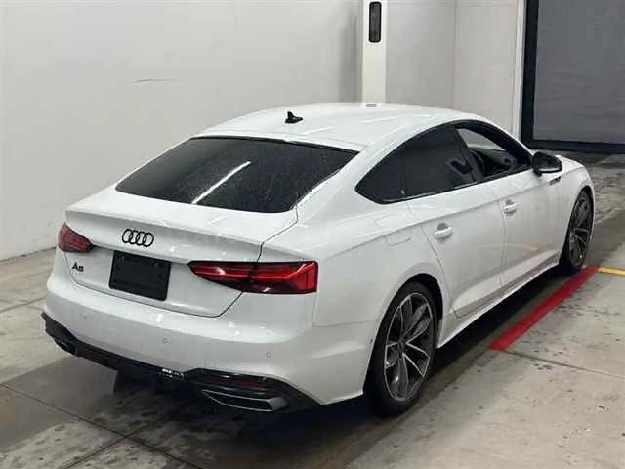 2023 Model Otomatik Audi A5 A5 Sportback Gazimağusa Satılık İkinci El | GalerimPlus - Thumbnail 8