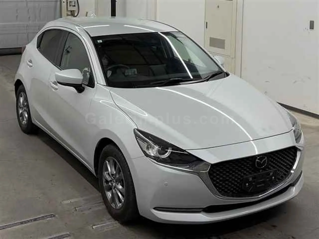 2022 Model Otomatik Mazda 2 1.5 Sky-G Gazimağusa Satılık İkinci El | GalerimPlus - Fotoğraf 1
