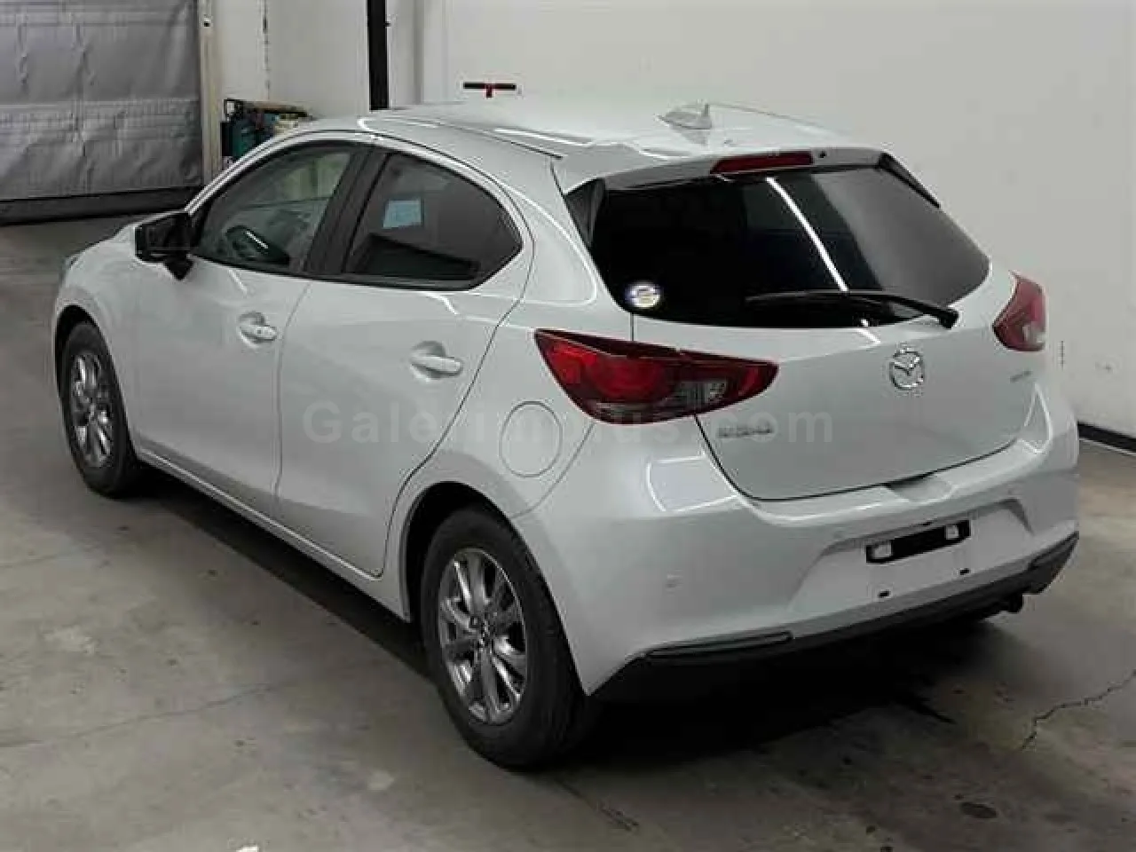 2022 Model Otomatik Mazda 2 1.5 Sky-G Gazimağusa Satılık İkinci El | GalerimPlus - Thumbnail 2