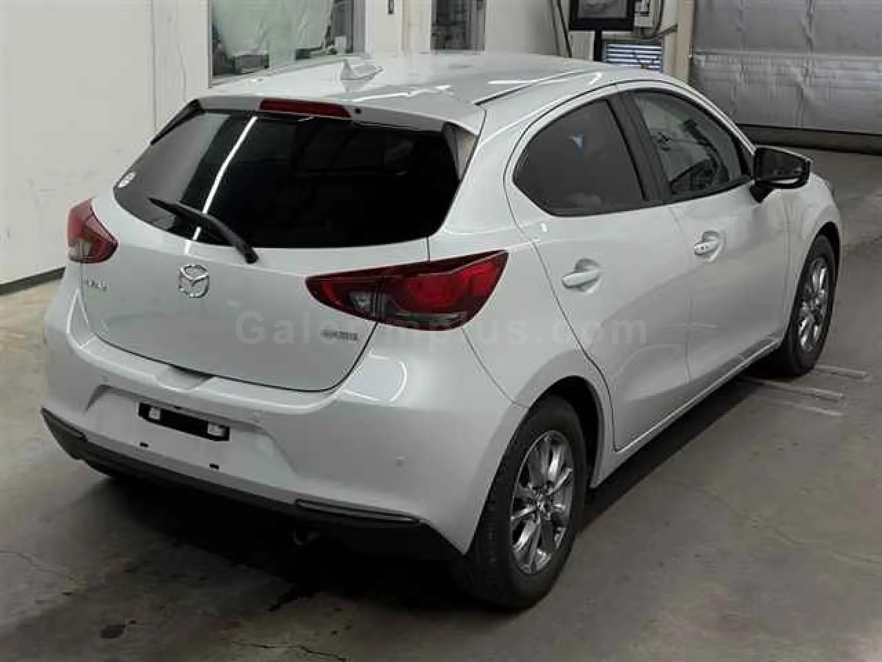 2022 Model Otomatik Mazda 2 1.5 Sky-G Gazimağusa Satılık İkinci El | GalerimPlus - Thumbnail 4