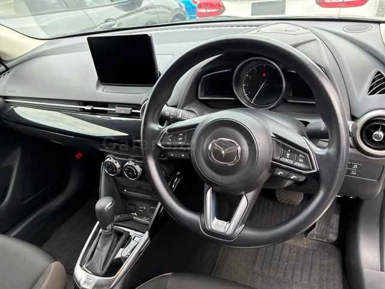 2022 Model Otomatik Mazda 2 1.5 Sky-G Gazimağusa Satılık İkinci El | GalerimPlus - Thumbnail 5