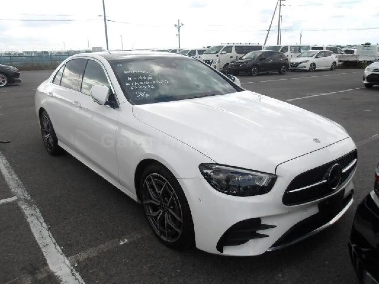 2022 Model Otomatik Mercedes-Benz E Serisi E 220 d Gazimağusa Satılık İkinci El | GalerimPlus - Fotoğraf 1