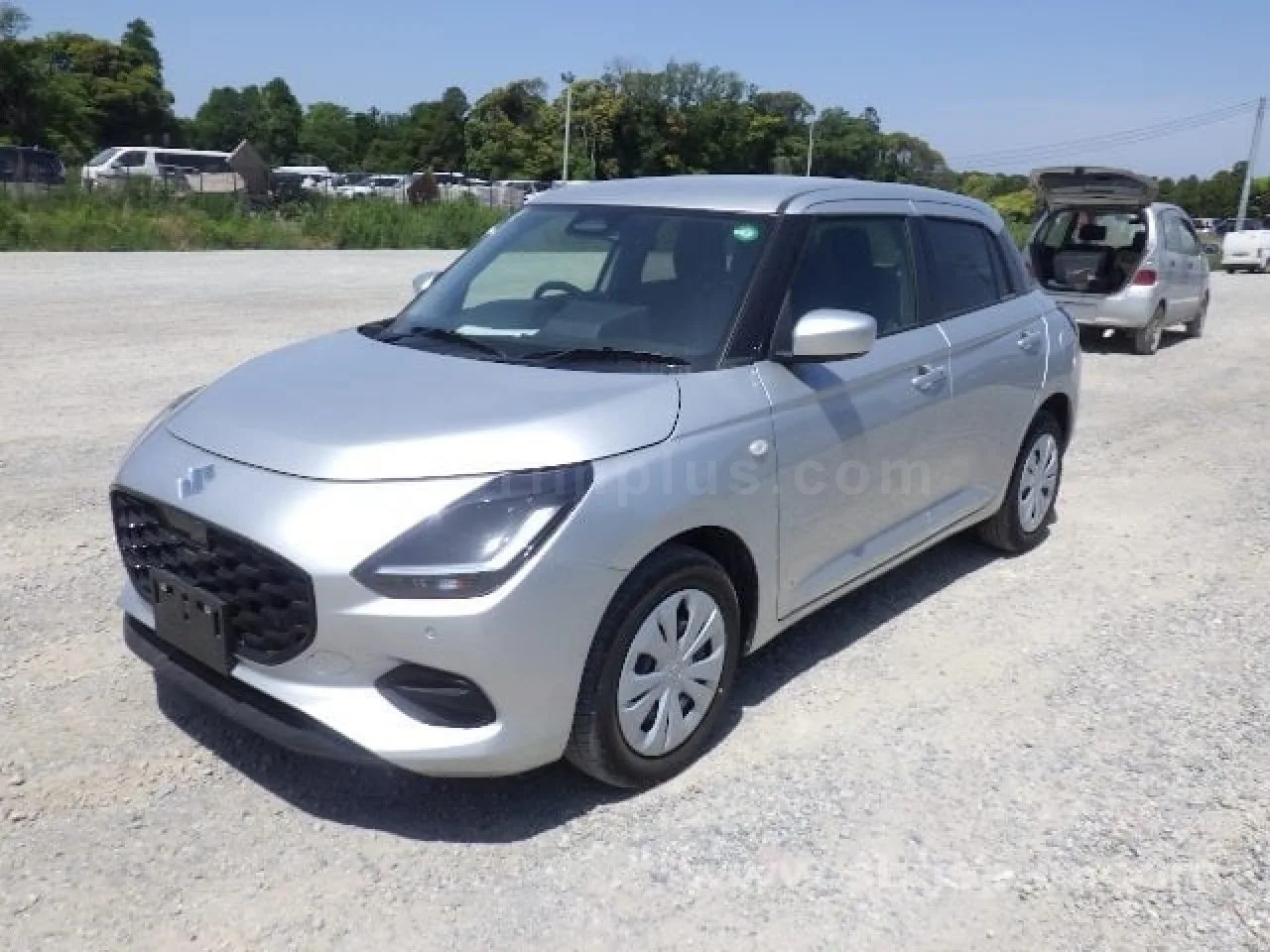2025 Model Otomatik Suzuki Swift 1.2 Gazimağusa Satılık İkinci El | GalerimPlus - Thumbnail 2