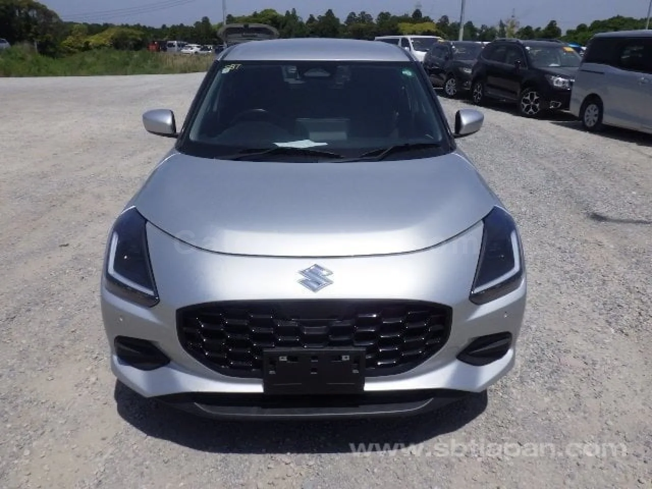 2025 Model Otomatik Suzuki Swift 1.2 Gazimağusa Satılık İkinci El | GalerimPlus - Thumbnail 5