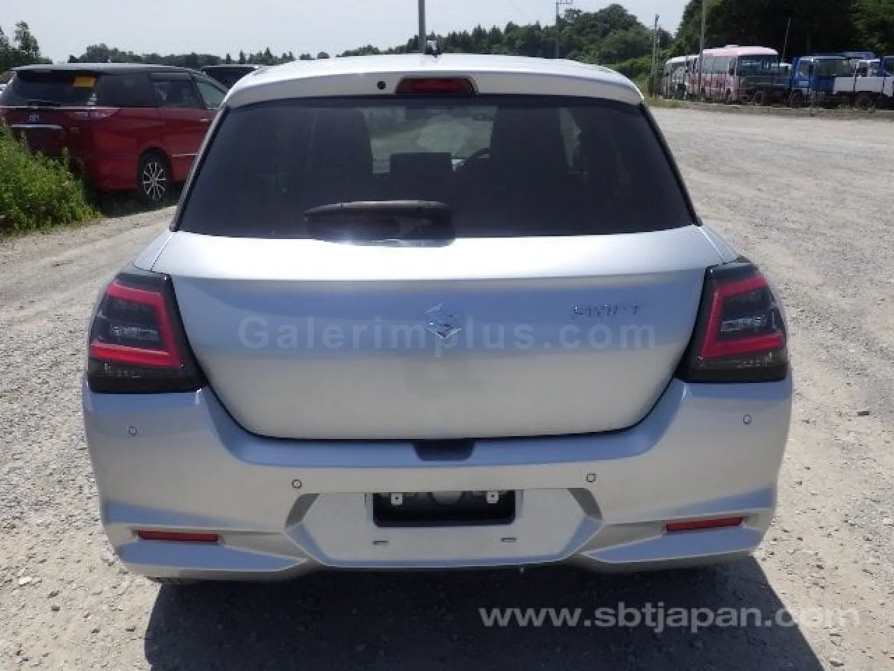 2025 Model Otomatik Suzuki Swift 1.2 Gazimağusa Satılık İkinci El | GalerimPlus - Thumbnail 6