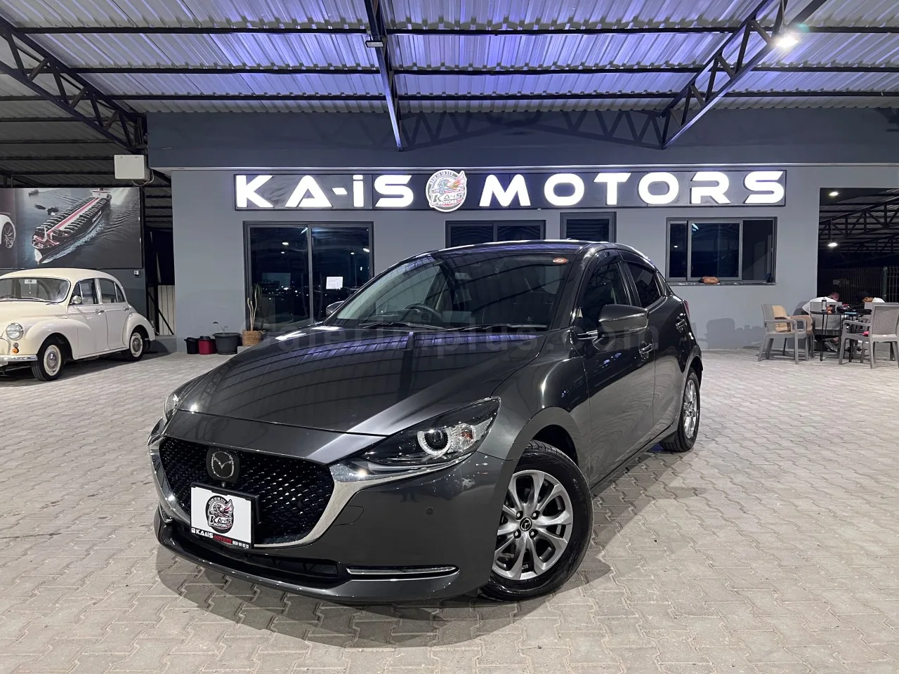 2022 Model Otomatik Mazda 2 1.5 Gazimağusa Satılık İkinci El | GalerimPlus - Fotoğraf 1