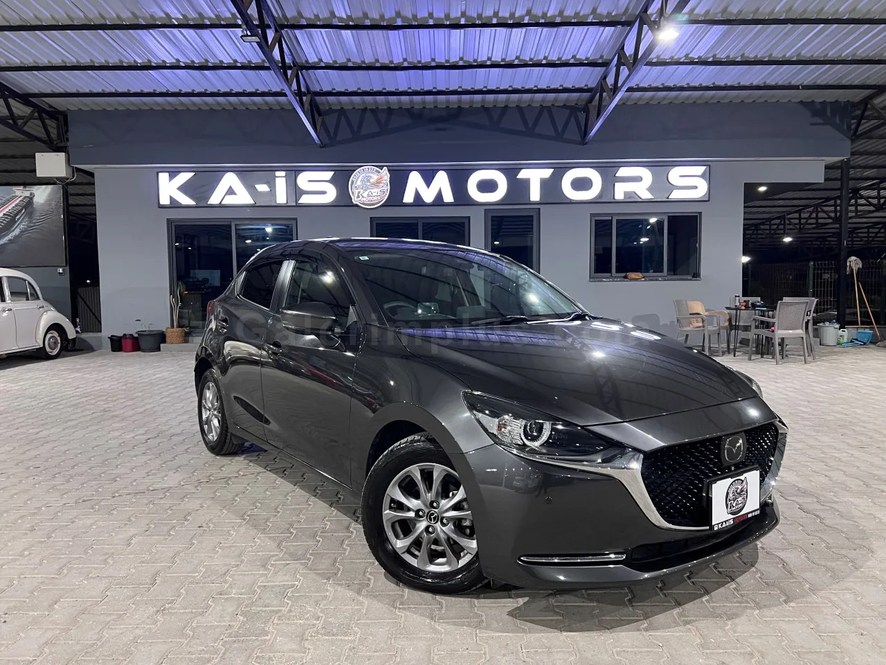 2022 Model Otomatik Mazda 2 1.5 Gazimağusa Satılık İkinci El | GalerimPlus - Thumbnail 2