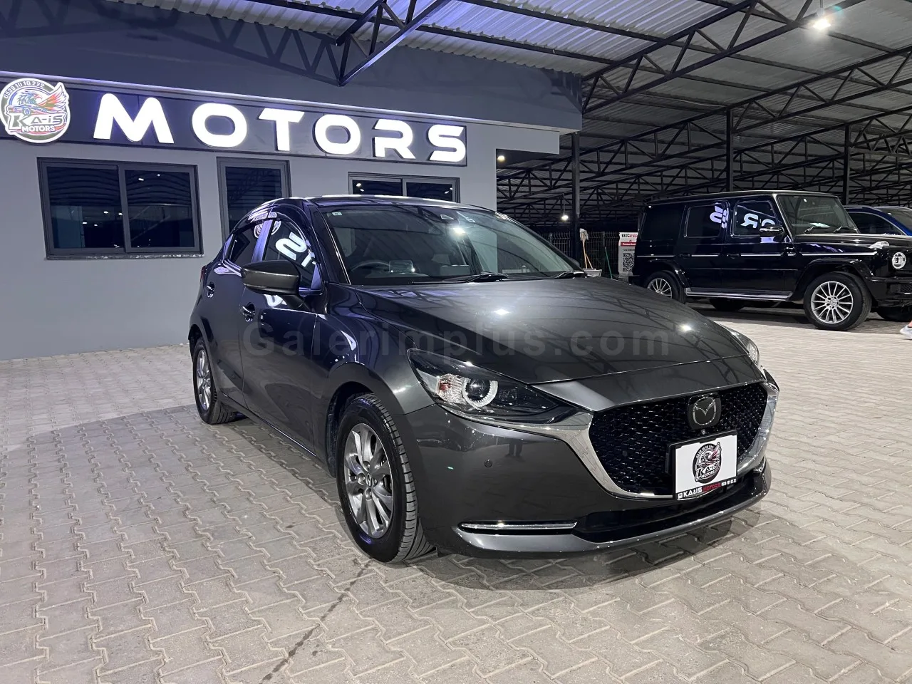 2022 Model Otomatik Mazda 2 1.5 Gazimağusa Satılık İkinci El | GalerimPlus - Thumbnail 3
