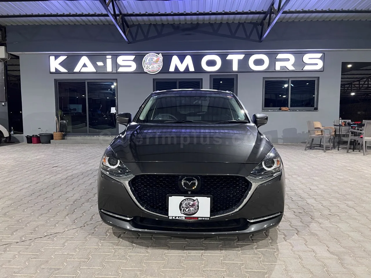 2022 Model Otomatik Mazda 2 1.5 Gazimağusa Satılık İkinci El | GalerimPlus - Thumbnail 4