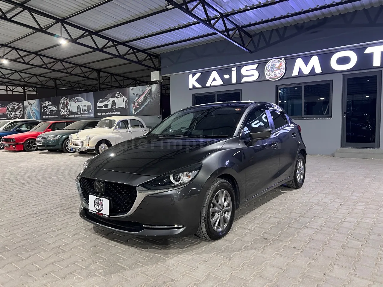 2022 Model Otomatik Mazda 2 1.5 Gazimağusa Satılık İkinci El | GalerimPlus - Thumbnail 5