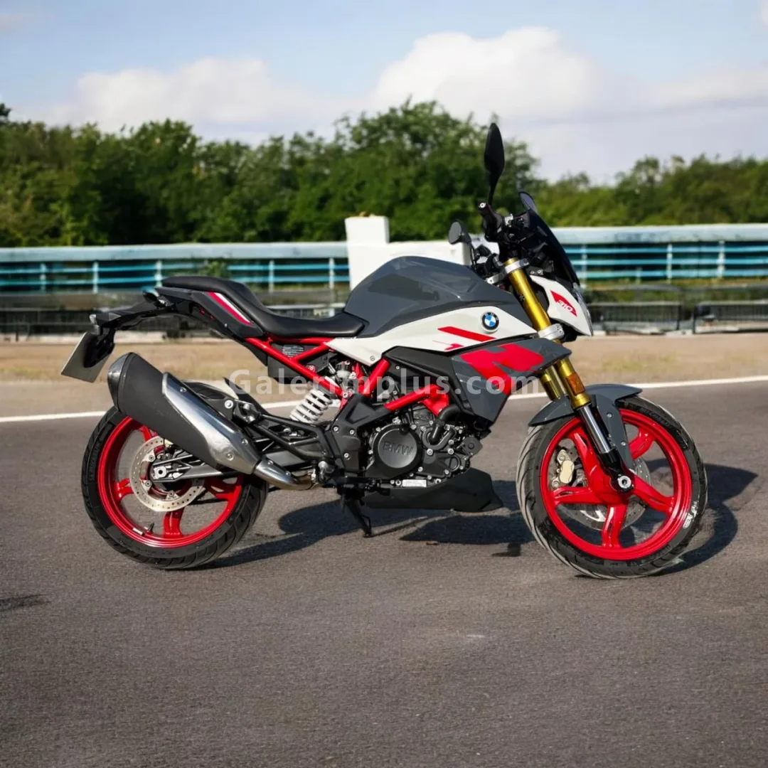 2021 Model Düz BMW G 310 R Lefkoşa Satılık İkinci El | GalerimPlus - Fotoğraf 1
