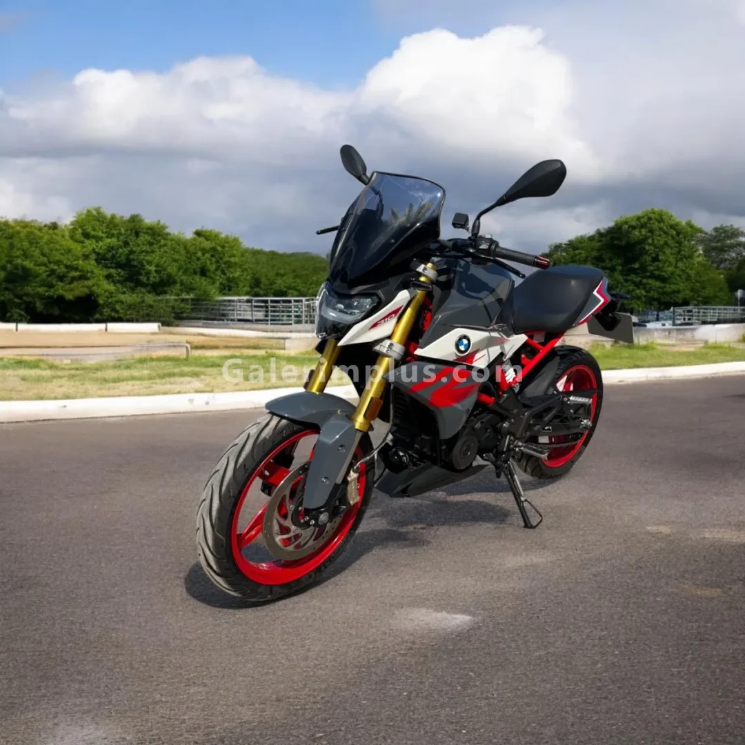 2021 Model Düz BMW G 310 R Lefkoşa Satılık İkinci El | GalerimPlus - Thumbnail 2