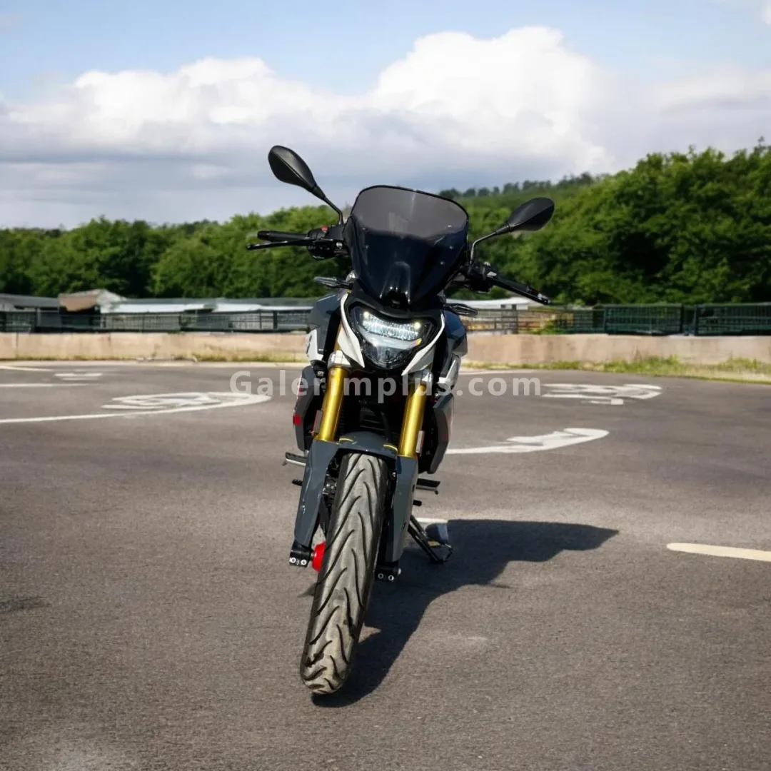 2021 Model Düz BMW G 310 R Lefkoşa Satılık İkinci El | GalerimPlus - Thumbnail 3