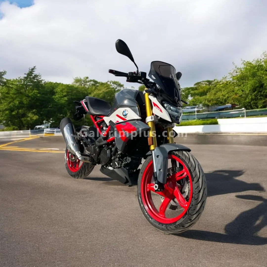 2021 Model Düz BMW G 310 R Lefkoşa Satılık İkinci El | GalerimPlus - Thumbnail 4