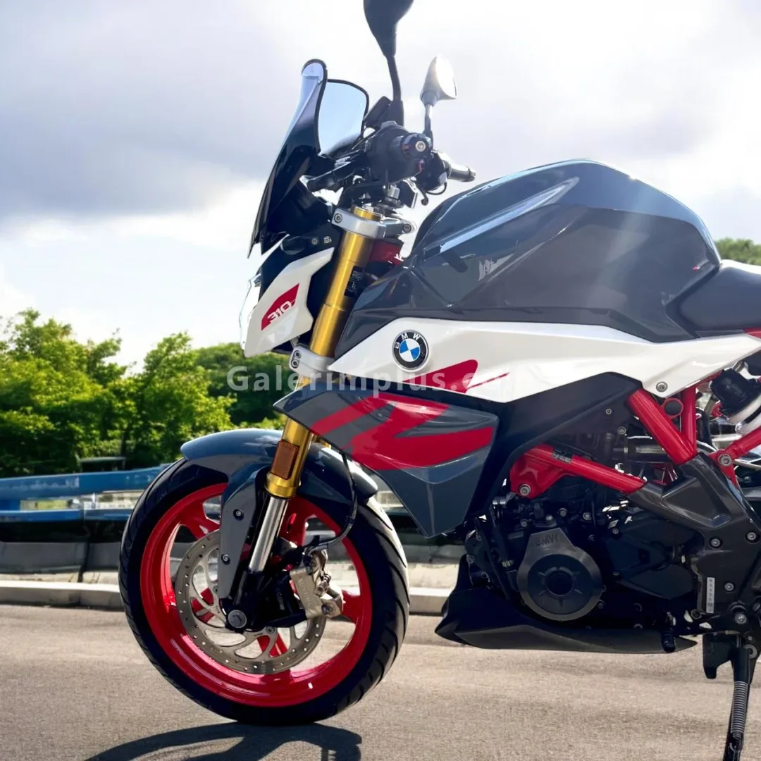 2021 Model Düz BMW G 310 R Lefkoşa Satılık İkinci El | GalerimPlus - Thumbnail 5
