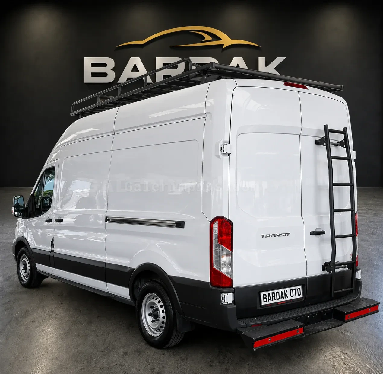 2019 Ford Transit 350 LWB 350 LWB Lefkoşa Satılık İkinci El | GalerimPlus - Thumbnail 3