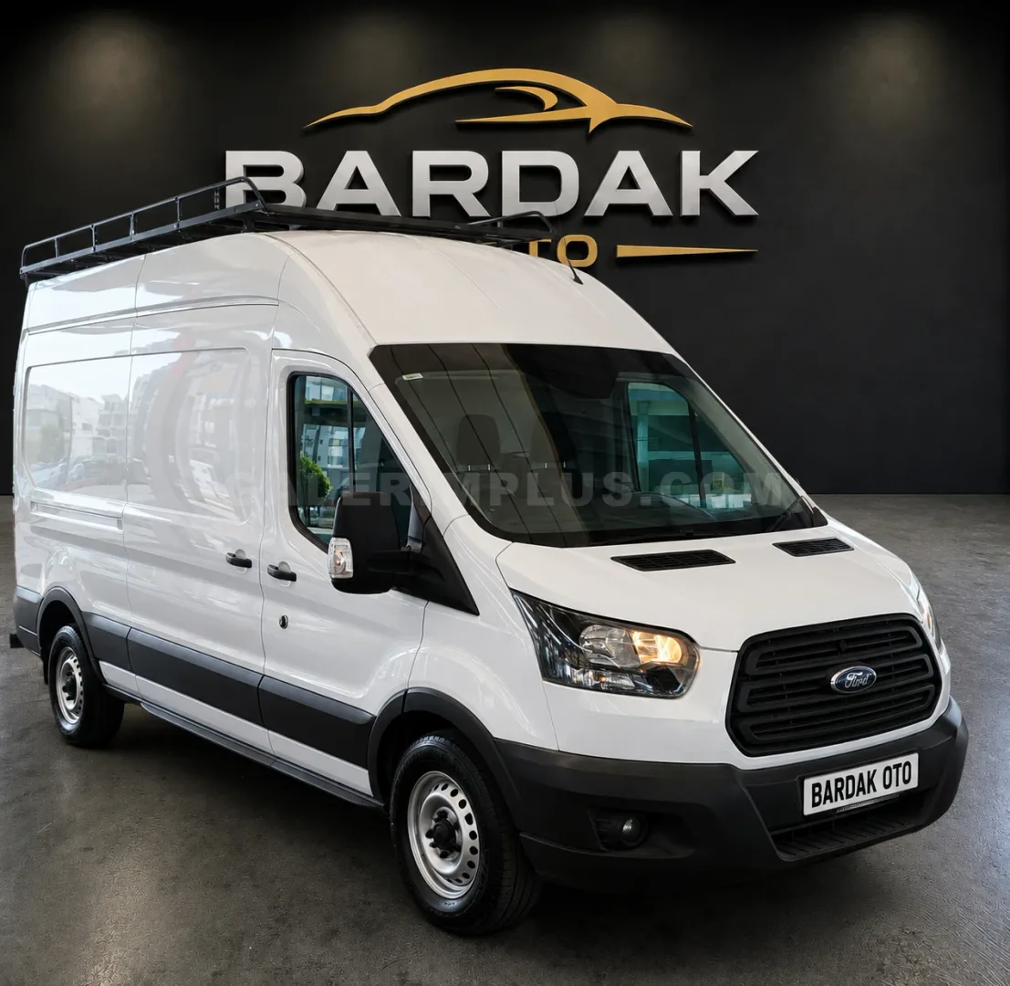 2019 Ford Transit 350 LWB 350 LWB Lefkoşa Satılık İkinci El | GalerimPlus - Thumbnail 2