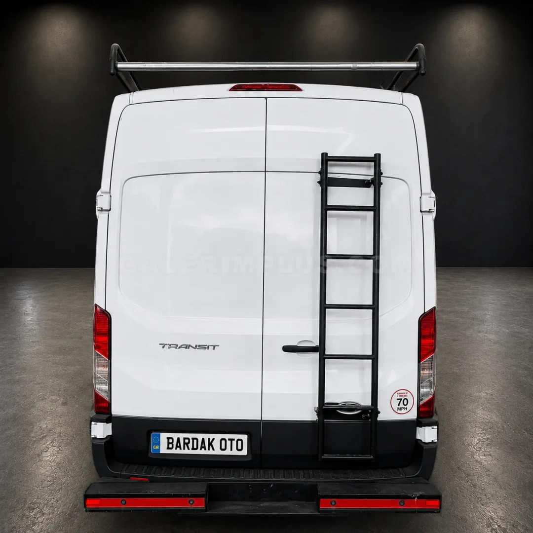 2019 Ford Transit 350 LWB 350 LWB Lefkoşa Satılık İkinci El | GalerimPlus - Thumbnail 4