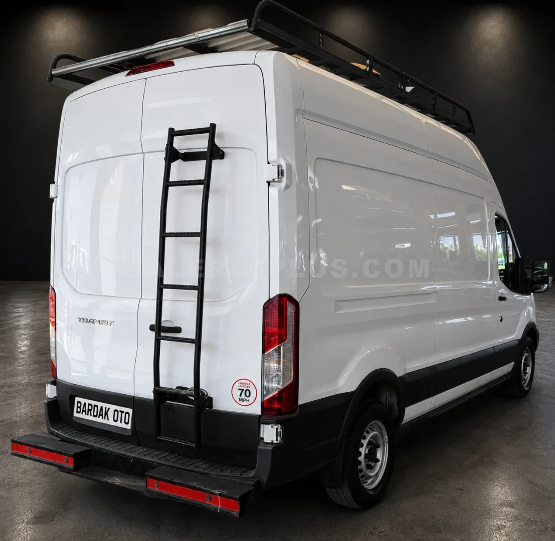 2019 Ford Transit 350 LWB 350 LWB Lefkoşa Satılık İkinci El | GalerimPlus - Thumbnail 5