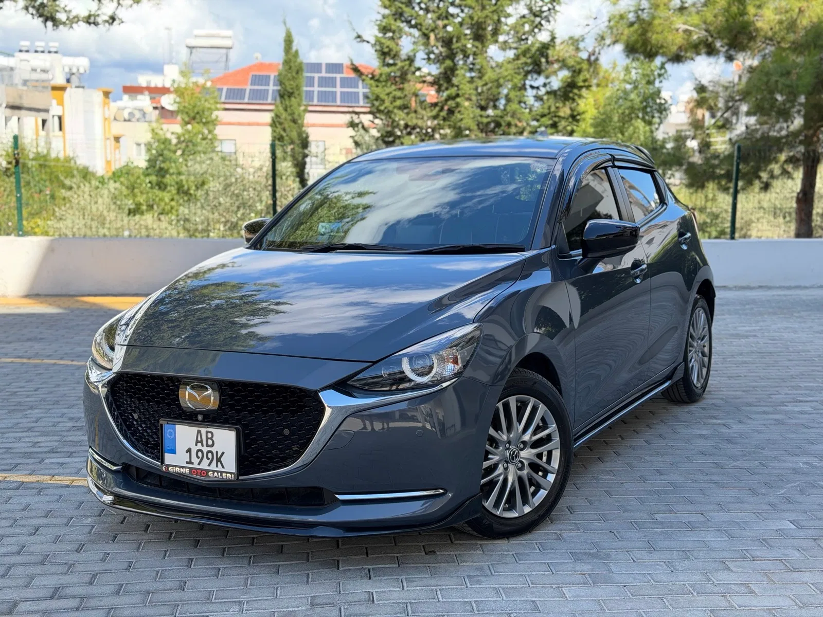 2022 Mazda 2 1.5 1.5 Skyactiv-D Girne Satılık İkinci El | GalerimPlus - Fotoğraf 1