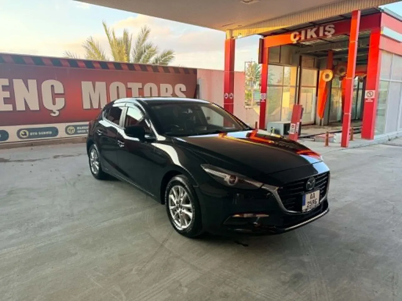 2019 Mazda Axela 1.5 Gazimağusa Satılık İkinci El | GalerimPlus - Fotoğraf 1
