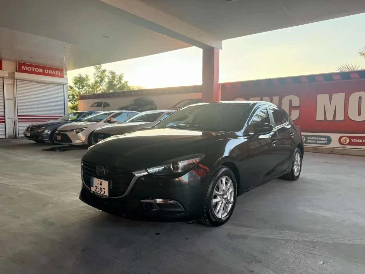 2019 Mazda Axela 1.5 Gazimağusa Satılık İkinci El | GalerimPlus - Thumbnail 3