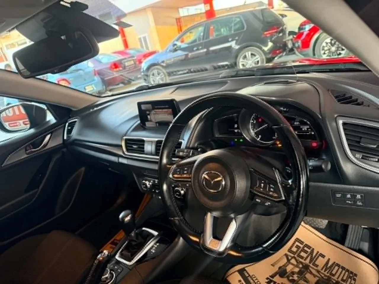 2019 Mazda Axela 1.5 Gazimağusa Satılık İkinci El | GalerimPlus - Thumbnail 7