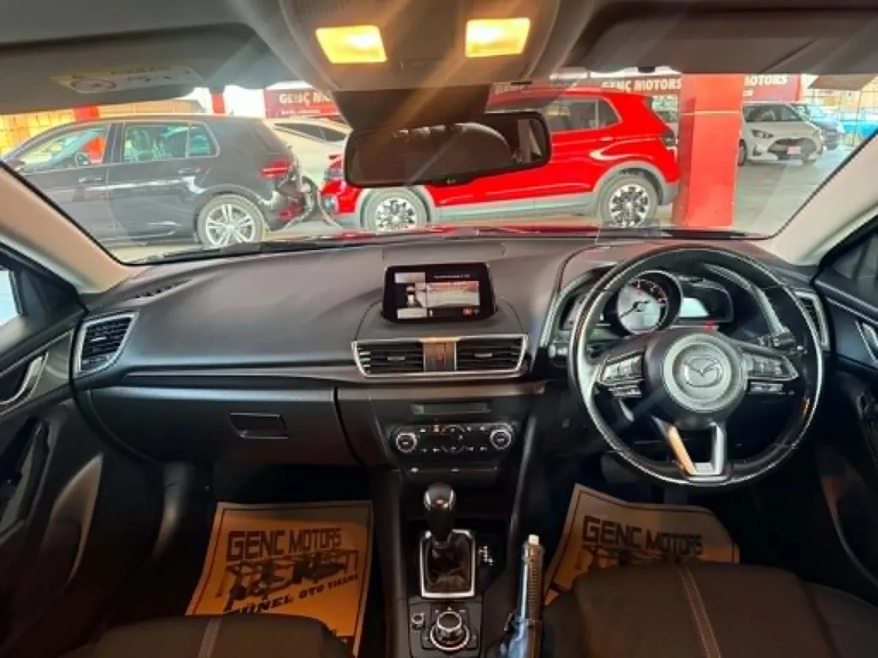 2019 Mazda Axela 1.5 Gazimağusa Satılık İkinci El | GalerimPlus - Thumbnail 8
