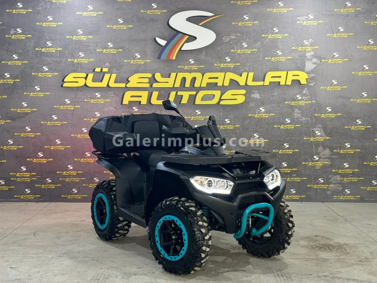 2025 Model Otomatik Access Shade Xtreme 800L Güzelyurt Satılık İkinci El | GalerimPlus - Thumbnail 2