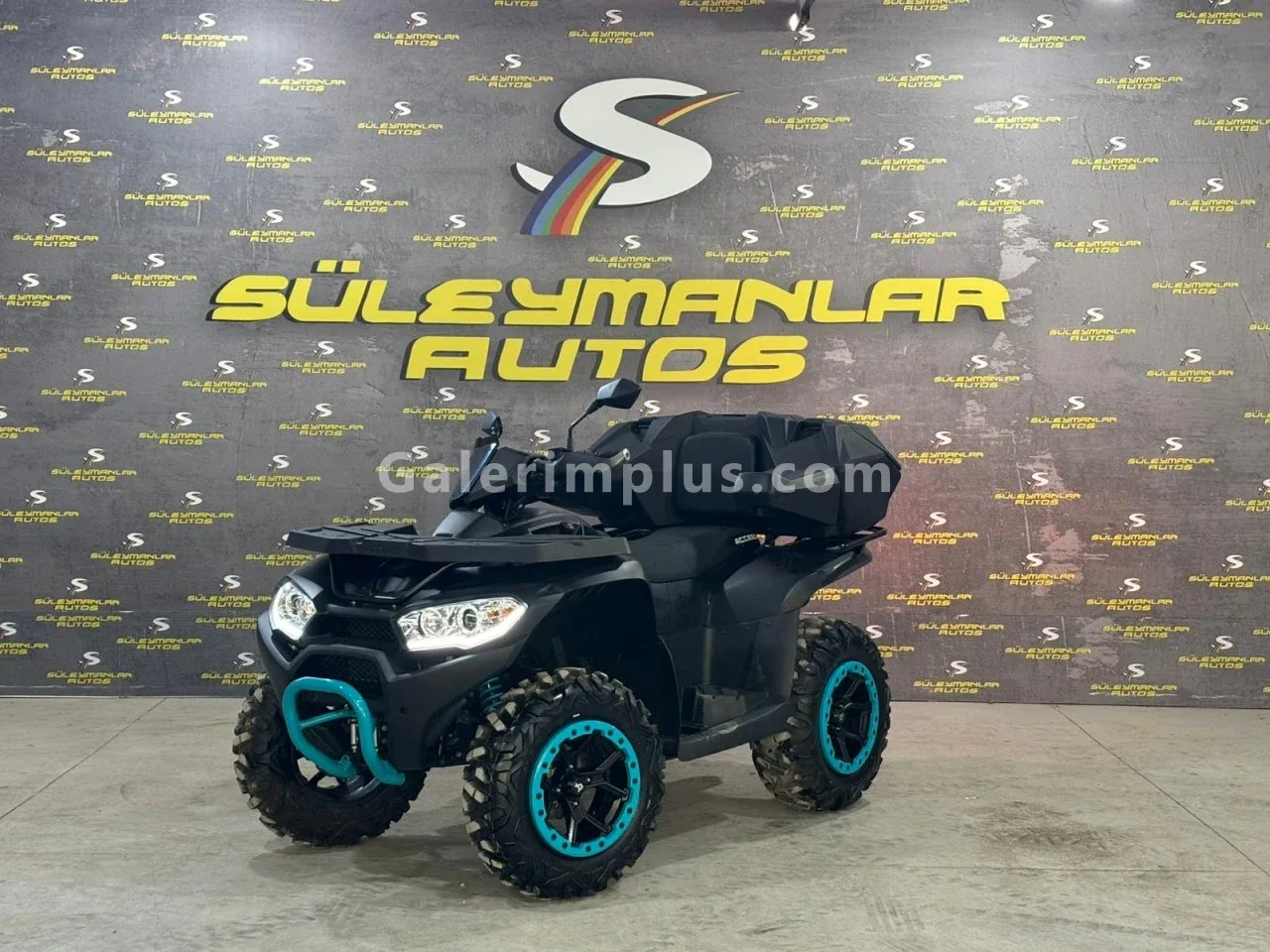 2025 Model Otomatik Access Shade Xtreme 800L Güzelyurt Satılık İkinci El | GalerimPlus - Thumbnail 3