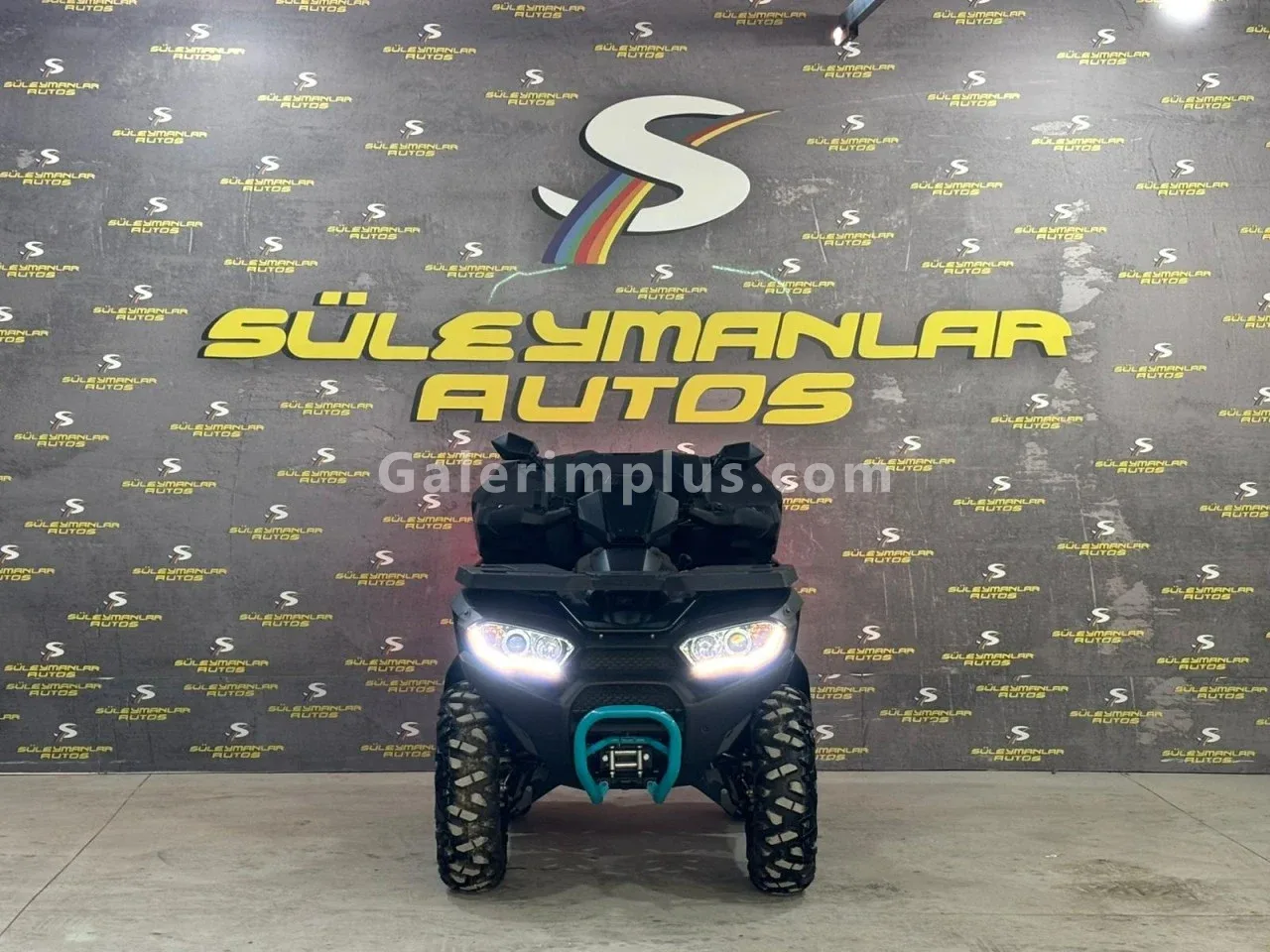 2025 Model Otomatik Access Shade Xtreme 800L Güzelyurt Satılık İkinci El | GalerimPlus - Thumbnail 6