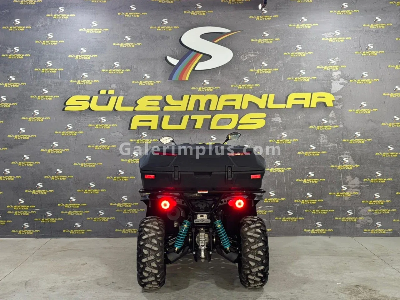 2025 Model Otomatik Access Shade Xtreme 800L Güzelyurt Satılık İkinci El | GalerimPlus - Thumbnail 7