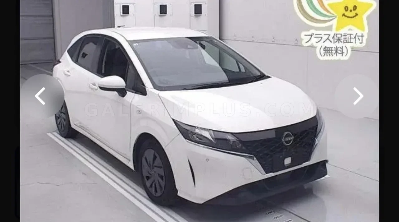 2023 Nissan Note e-Power Lefkoşa Satılık İkinci El | GalerimPlus - Fotoğraf 1