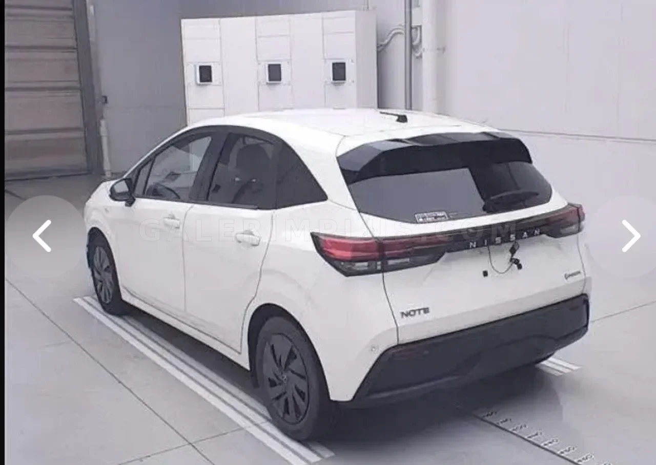 2023 Nissan Note e-Power Lefkoşa Satılık İkinci El | GalerimPlus - Thumbnail 2