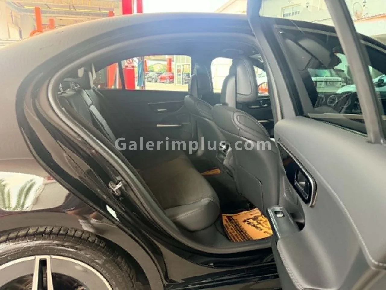 2025 Model Otomatik Mercedes-Benz C Serisi C 220 d Gazimağusa Satılık İkinci El | GalerimPlus - Thumbnail 5
