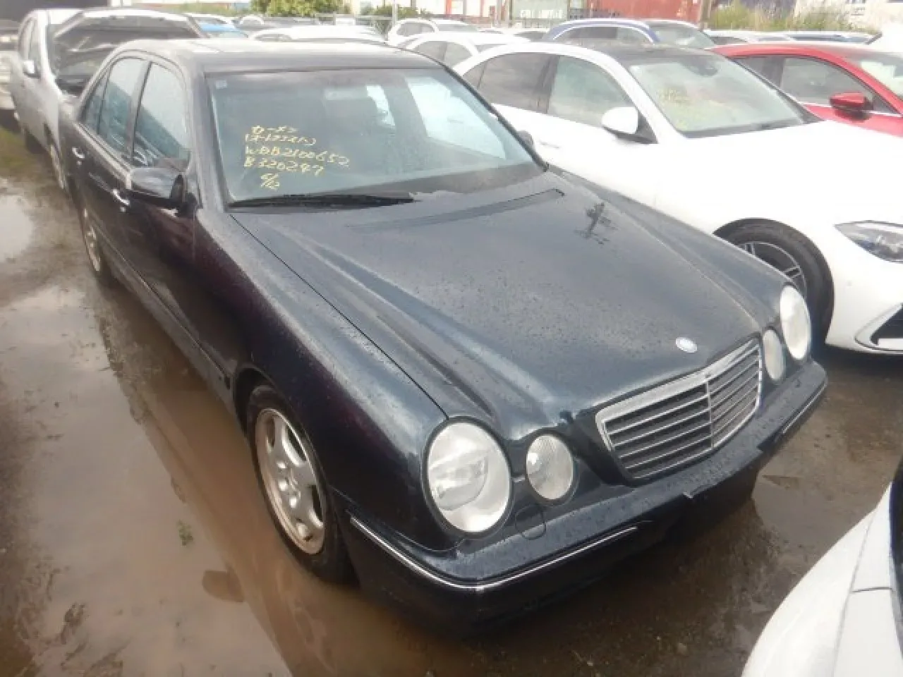 2001 Mercedes-Benz E Serisi E 320 Gazimağusa Satılık İkinci El | GalerimPlus - Thumbnail 2