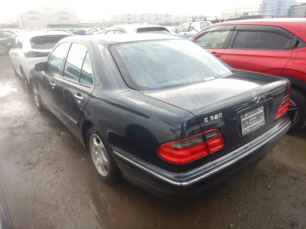 2001 Mercedes-Benz E Serisi E 320 Gazimağusa Satılık İkinci El | GalerimPlus - Thumbnail 4